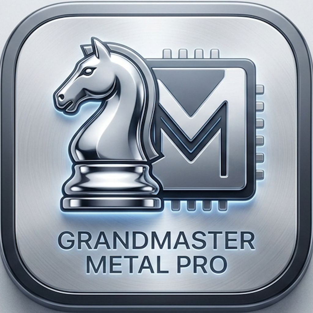 Grandmaster Studio App Icon